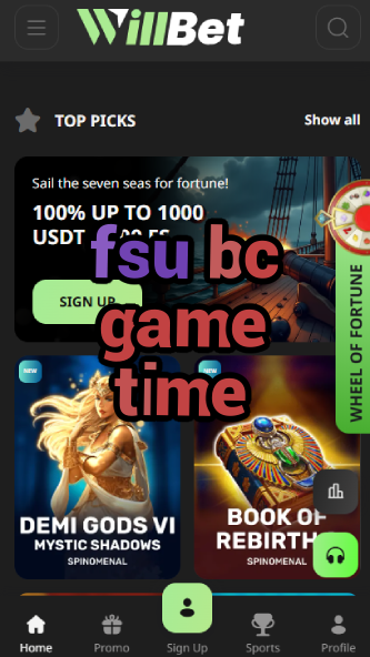 FSU BC Game Time: Kickoff Details-vz72fvrf.com
